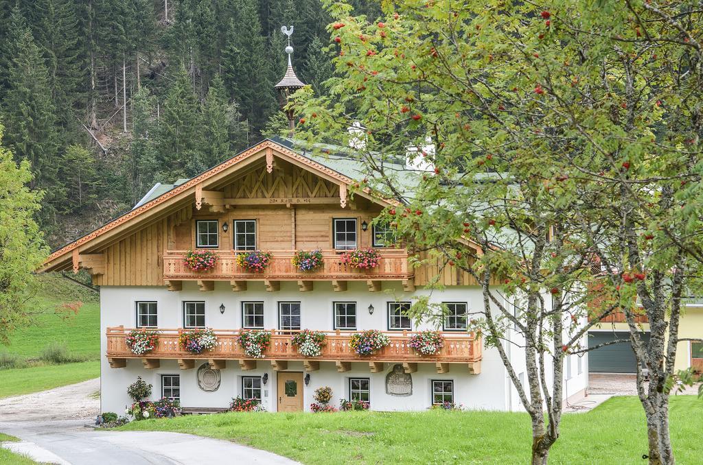 Bauernhof Krahlehenhof Villa Филцмос Екстериор снимка