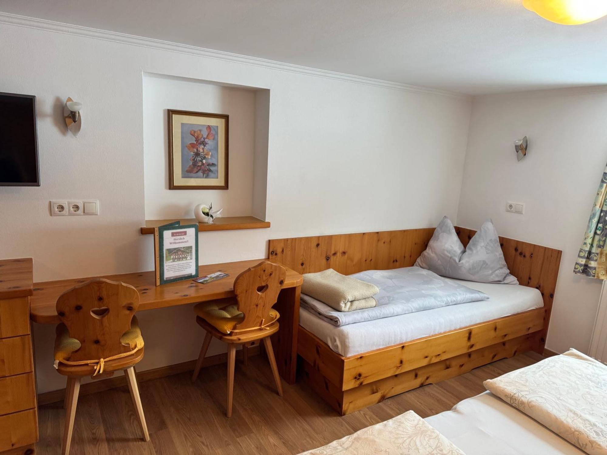 Bauernhof Krahlehenhof Villa Филцмос Екстериор снимка