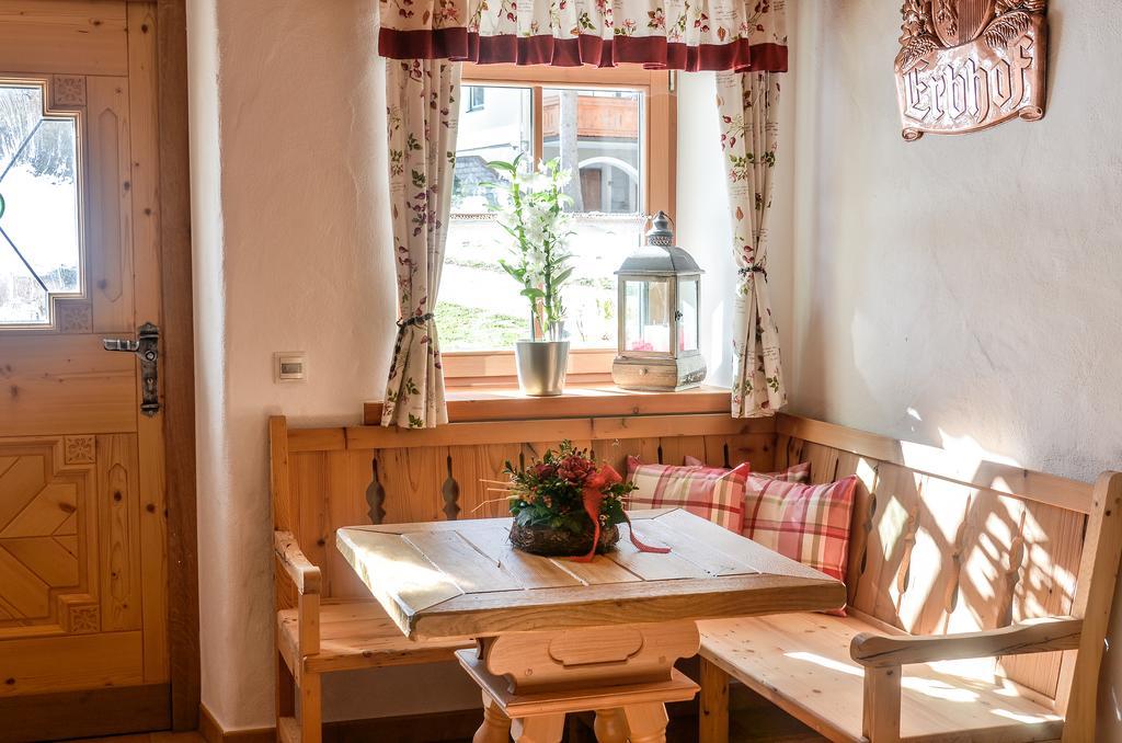 Bauernhof Krahlehenhof Villa Филцмос Екстериор снимка