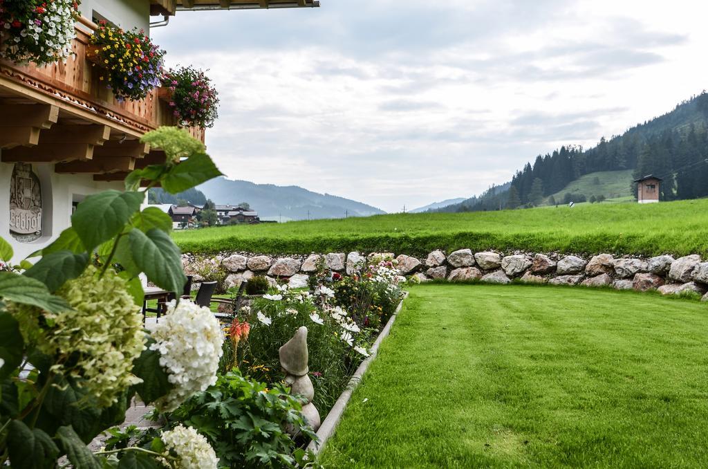 Bauernhof Krahlehenhof Villa Филцмос Екстериор снимка