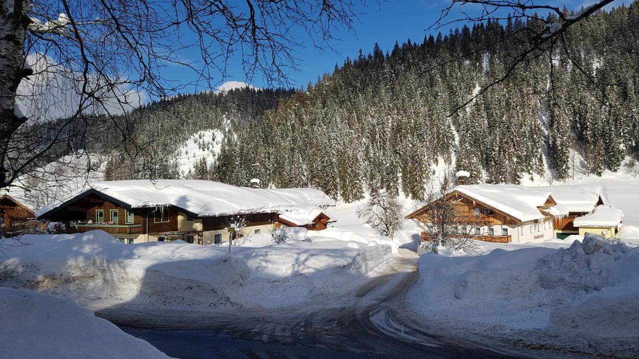 Bauernhof Krahlehenhof Villa Филцмос Екстериор снимка
