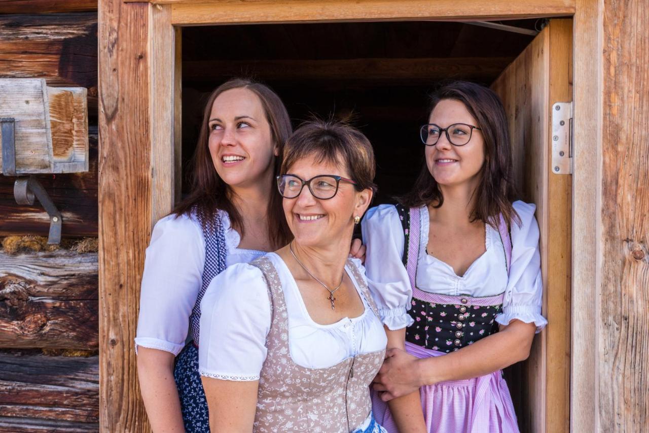 Bauernhof Krahlehenhof Villa Филцмос Екстериор снимка